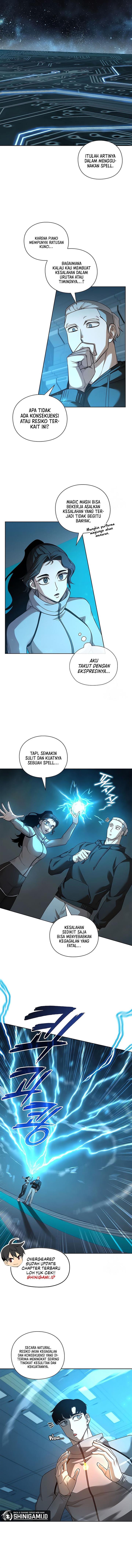 warrior-high-school-dungeon-raid - Chapter: 41