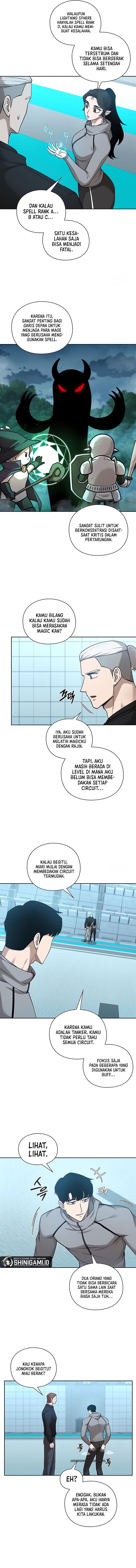 warrior-high-school-dungeon-raid - Chapter: 41