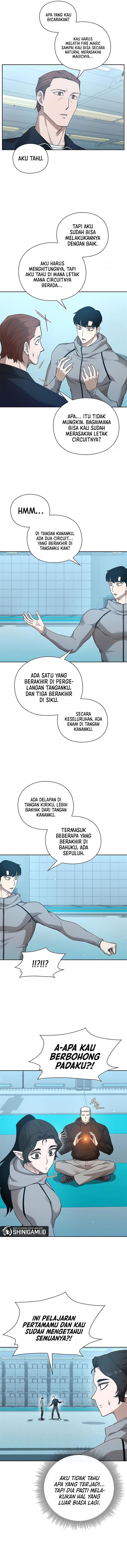 warrior-high-school-dungeon-raid - Chapter: 41