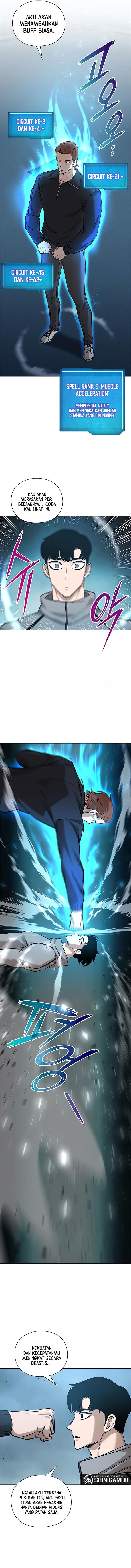 warrior-high-school-dungeon-raid - Chapter: 41