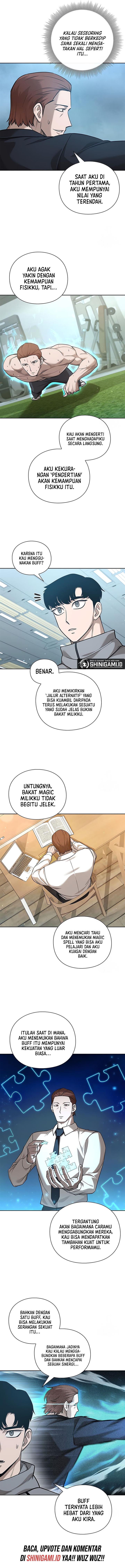 warrior-high-school-dungeon-raid - Chapter: 41