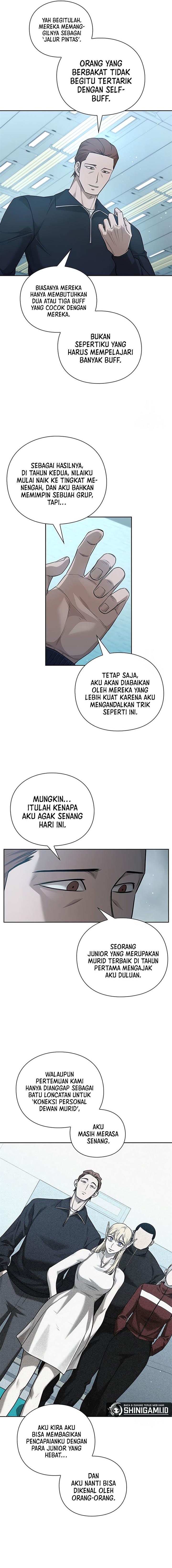 warrior-high-school-dungeon-raid - Chapter: 41