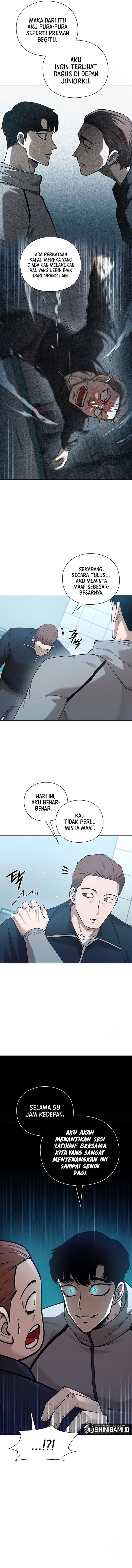 warrior-high-school-dungeon-raid - Chapter: 41