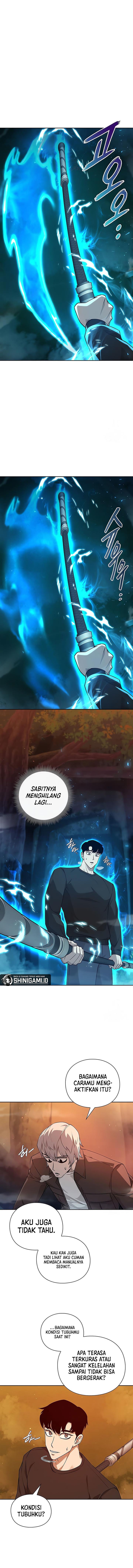 warrior-high-school-dungeon-raid - Chapter: 43