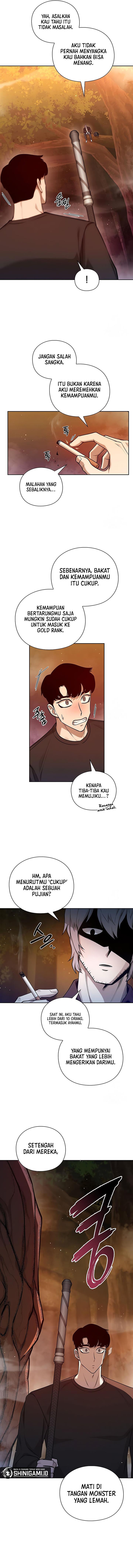 warrior-high-school-dungeon-raid - Chapter: 43
