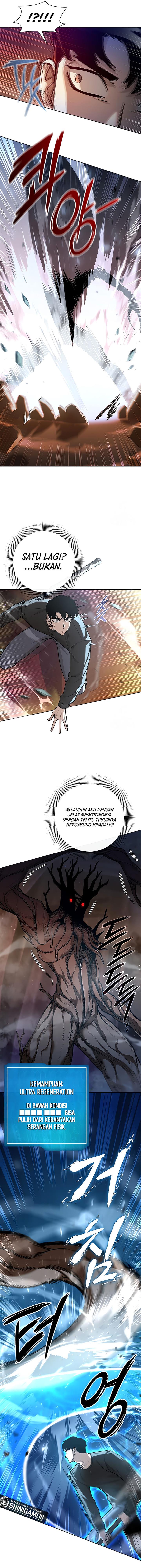 warrior-high-school-dungeon-raid - Chapter: 43