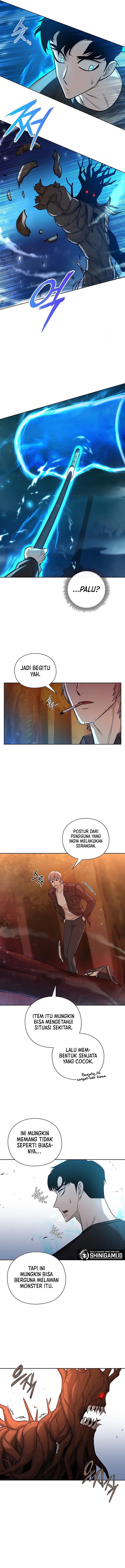 warrior-high-school-dungeon-raid - Chapter: 43