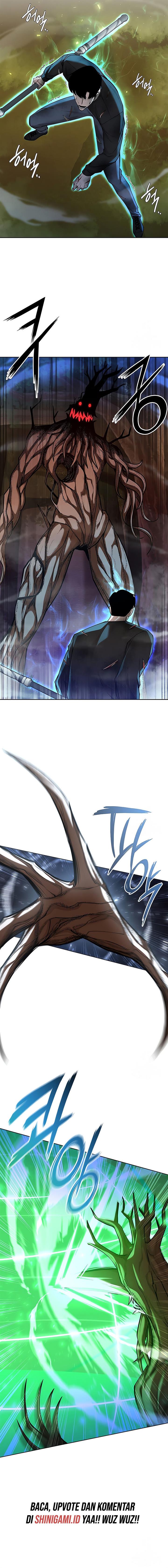 warrior-high-school-dungeon-raid - Chapter: 43