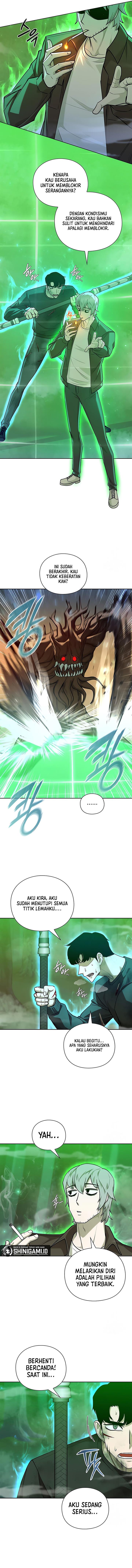 warrior-high-school-dungeon-raid - Chapter: 43