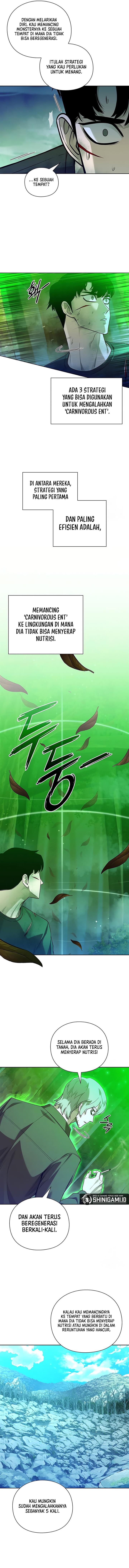 warrior-high-school-dungeon-raid - Chapter: 43