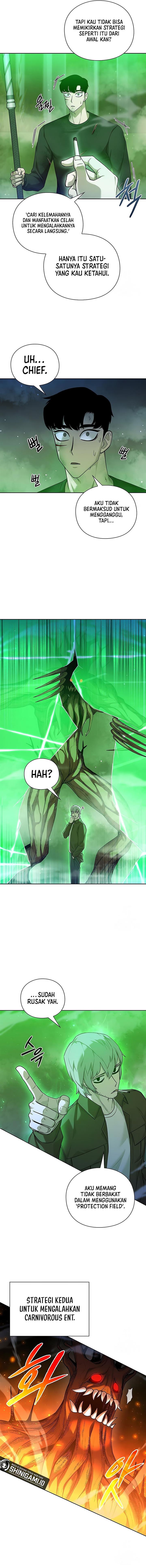 warrior-high-school-dungeon-raid - Chapter: 43