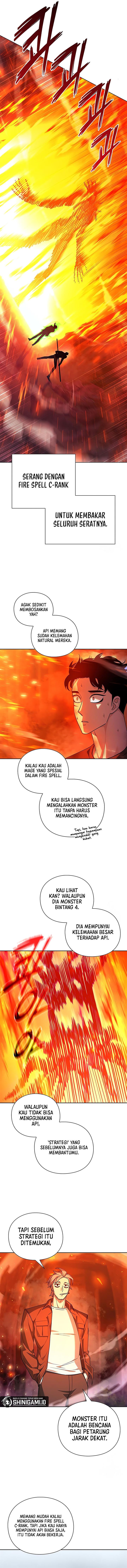 warrior-high-school-dungeon-raid - Chapter: 43