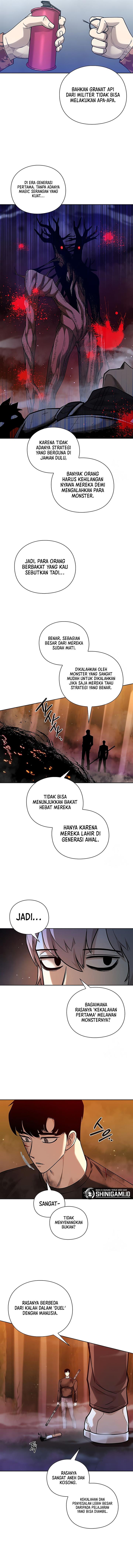 warrior-high-school-dungeon-raid - Chapter: 43