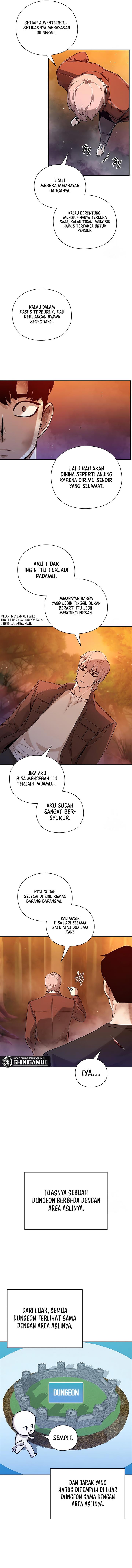 warrior-high-school-dungeon-raid - Chapter: 43