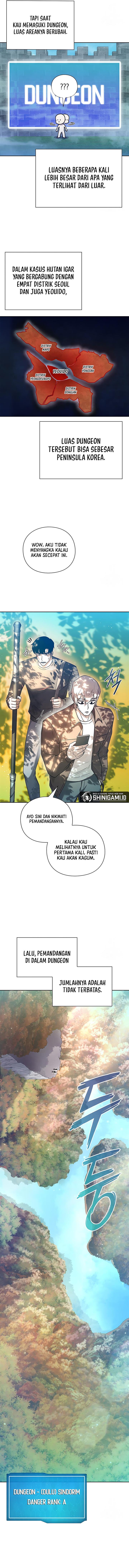 warrior-high-school-dungeon-raid - Chapter: 43