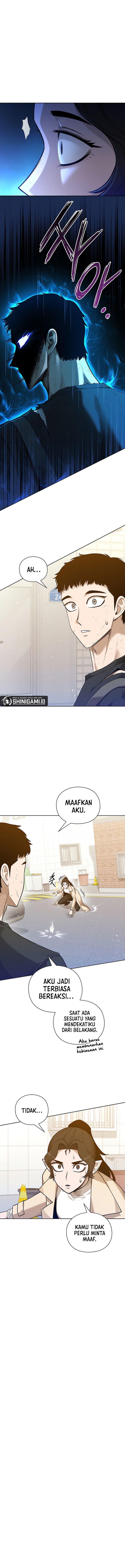 warrior-high-school-dungeon-raid - Chapter: 44
