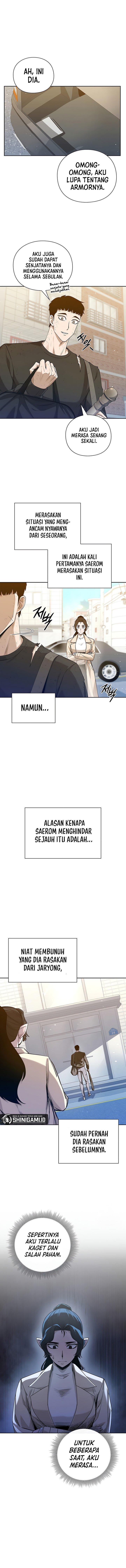 warrior-high-school-dungeon-raid - Chapter: 44