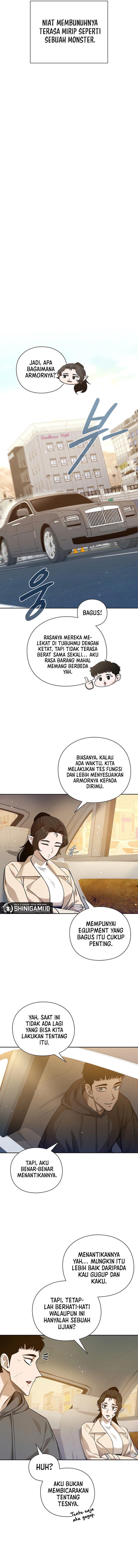 warrior-high-school-dungeon-raid - Chapter: 44