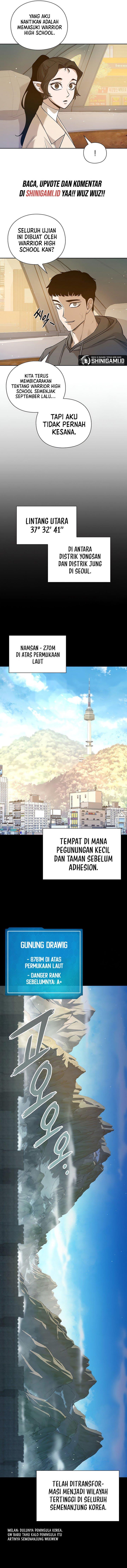 warrior-high-school-dungeon-raid - Chapter: 44