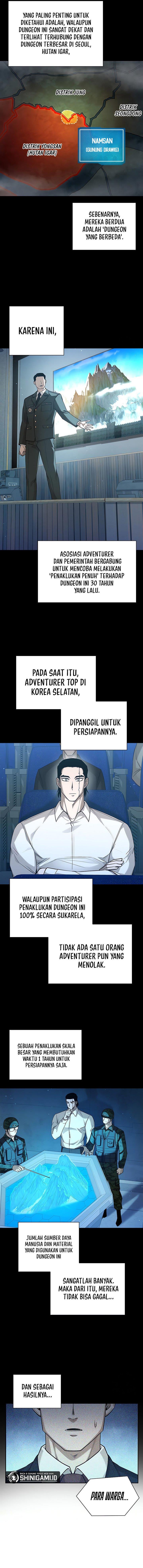 warrior-high-school-dungeon-raid - Chapter: 44