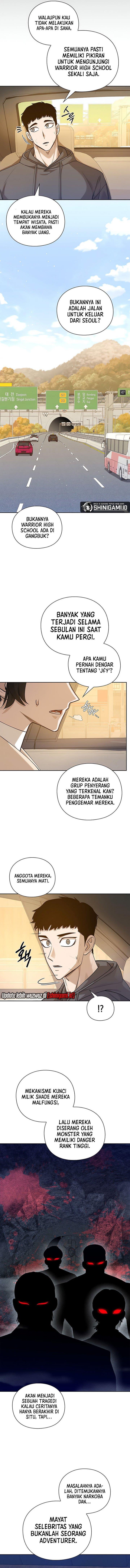 warrior-high-school-dungeon-raid - Chapter: 44