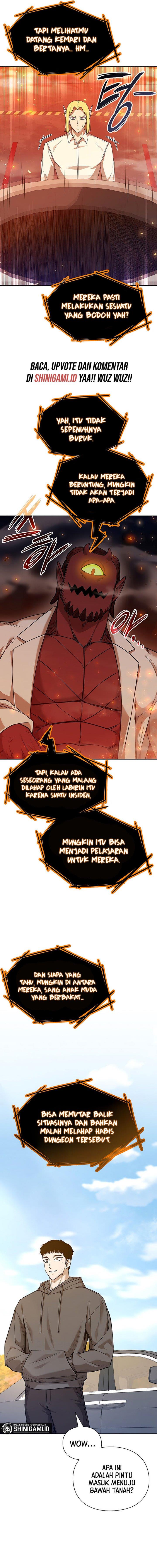warrior-high-school-dungeon-raid - Chapter: 44