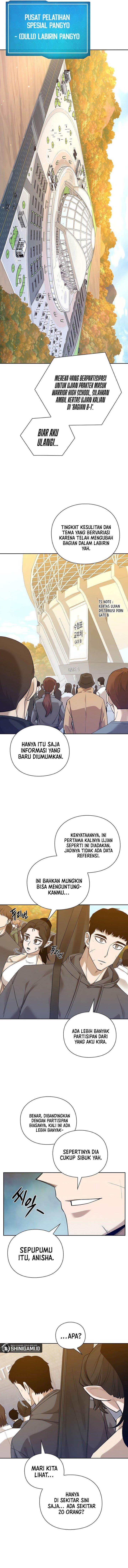 warrior-high-school-dungeon-raid - Chapter: 44