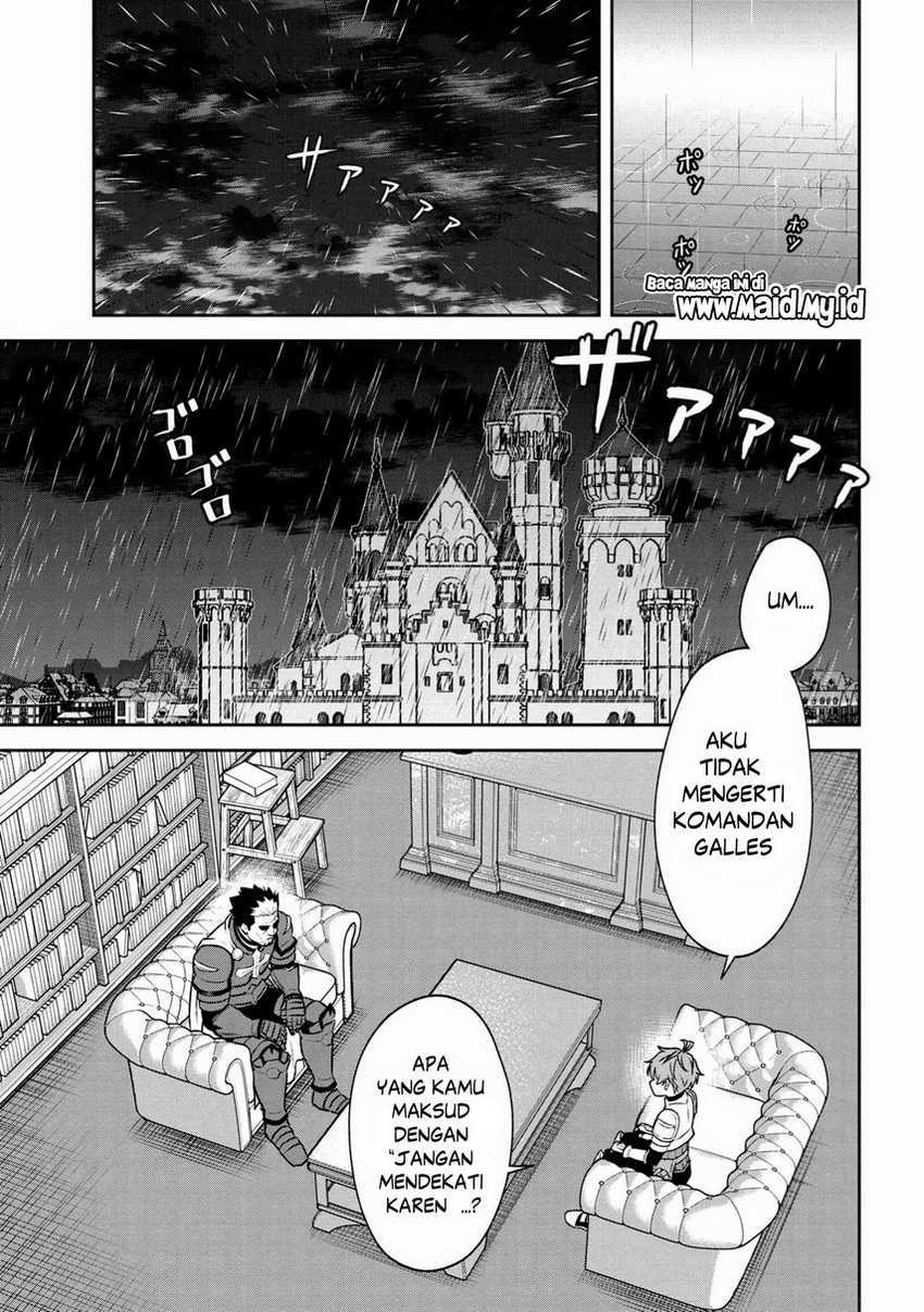 toshiue-elite-onna-kishi-ga-boku-no-mae-de-dake-kawaii - Chapter: 18.1