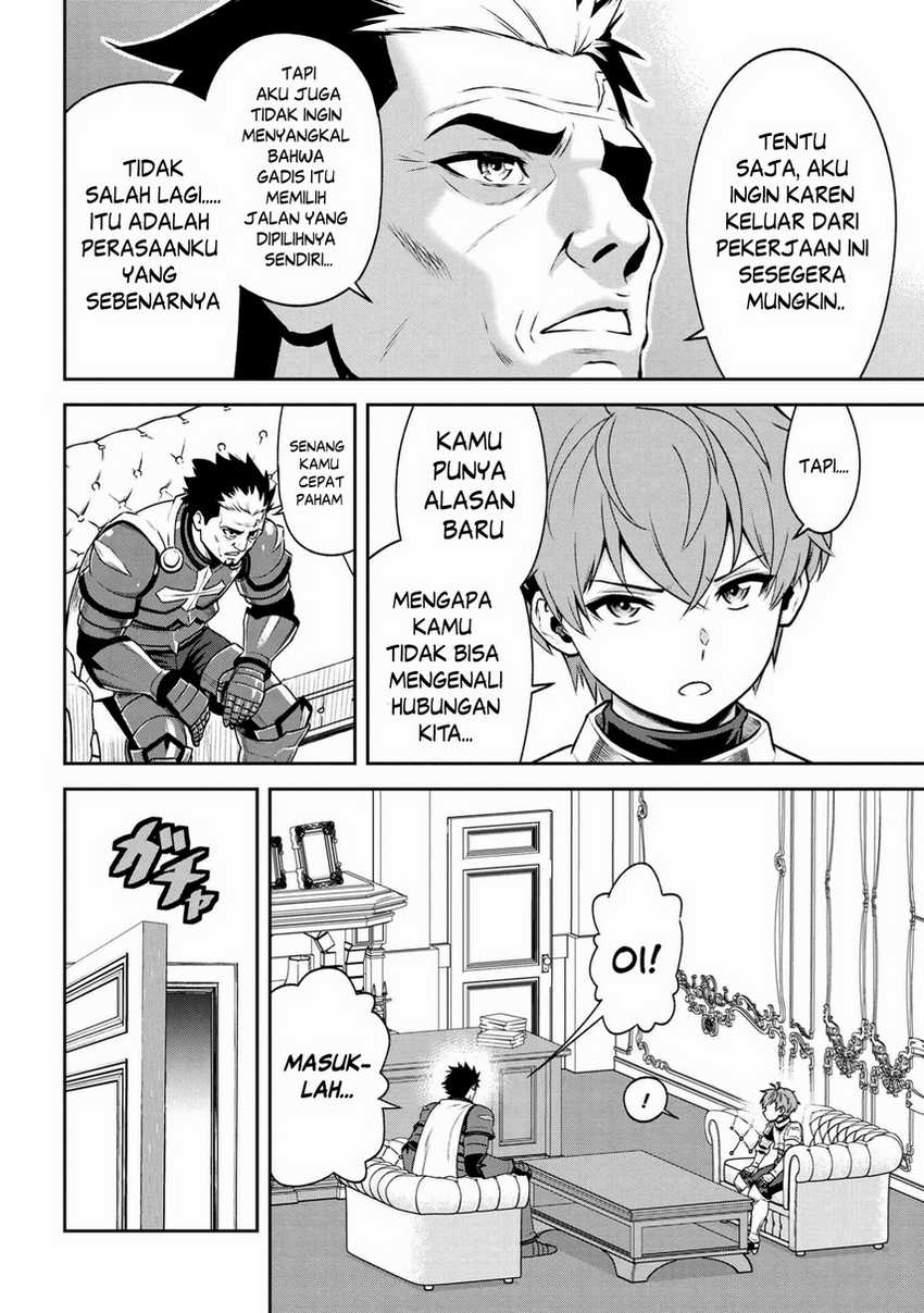 toshiue-elite-onna-kishi-ga-boku-no-mae-de-dake-kawaii - Chapter: 18.1