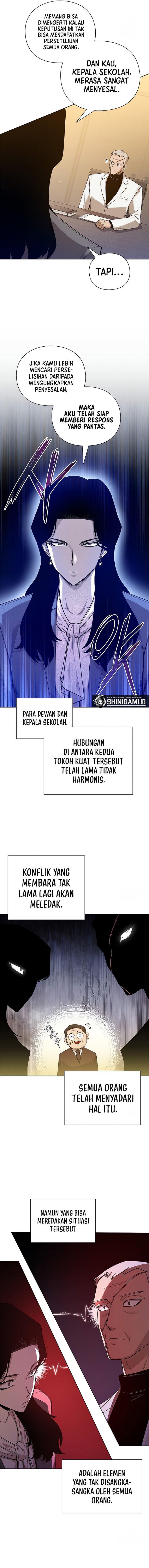 warrior-high-school-dungeon-raid - Chapter: 45