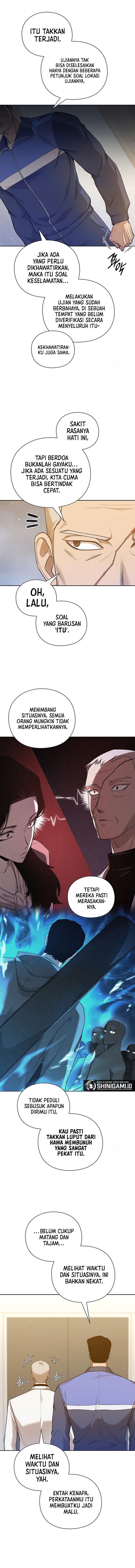 warrior-high-school-dungeon-raid - Chapter: 45