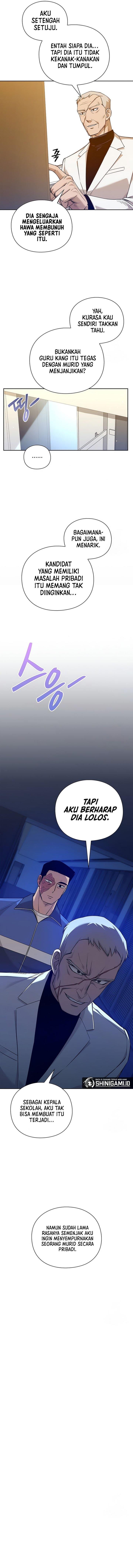 warrior-high-school-dungeon-raid - Chapter: 45