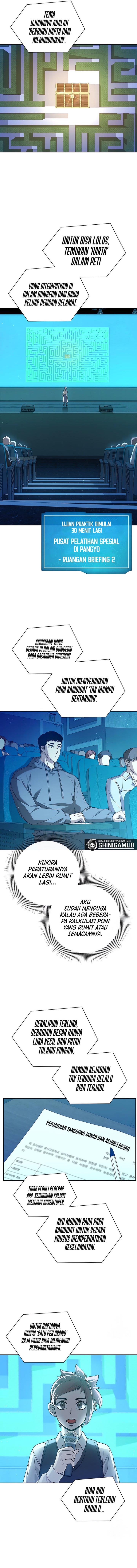 warrior-high-school-dungeon-raid - Chapter: 45