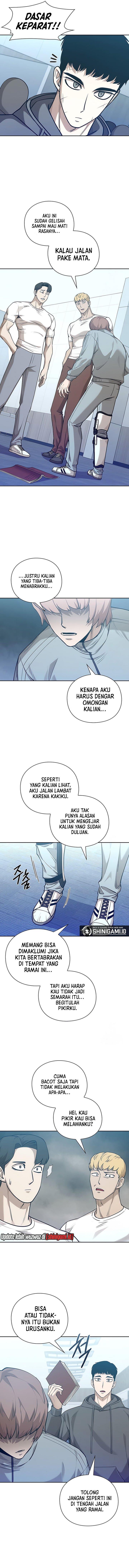 warrior-high-school-dungeon-raid - Chapter: 45