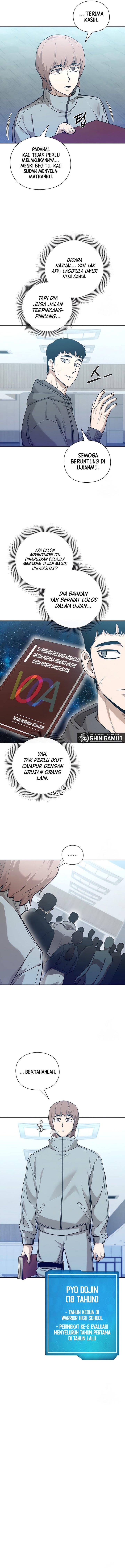warrior-high-school-dungeon-raid - Chapter: 45