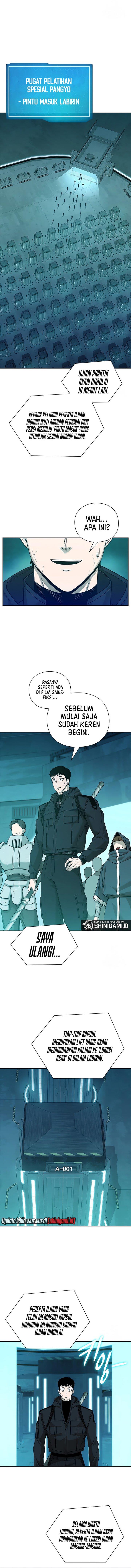 warrior-high-school-dungeon-raid - Chapter: 45
