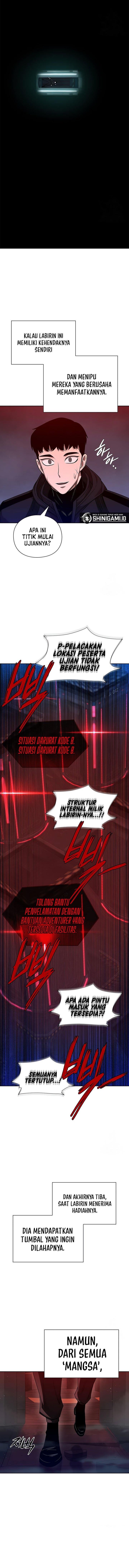 warrior-high-school-dungeon-raid - Chapter: 45