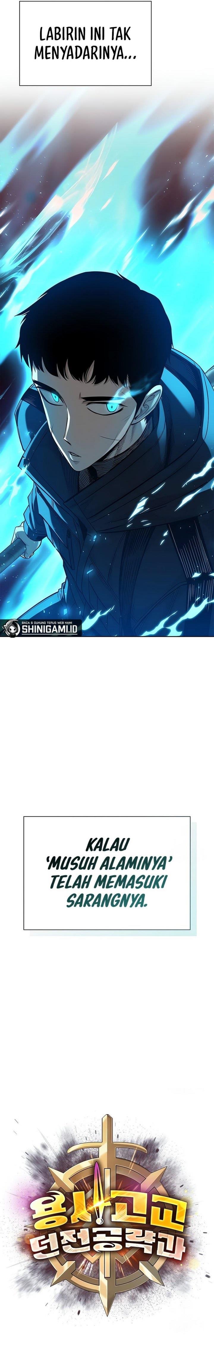 warrior-high-school-dungeon-raid - Chapter: 45