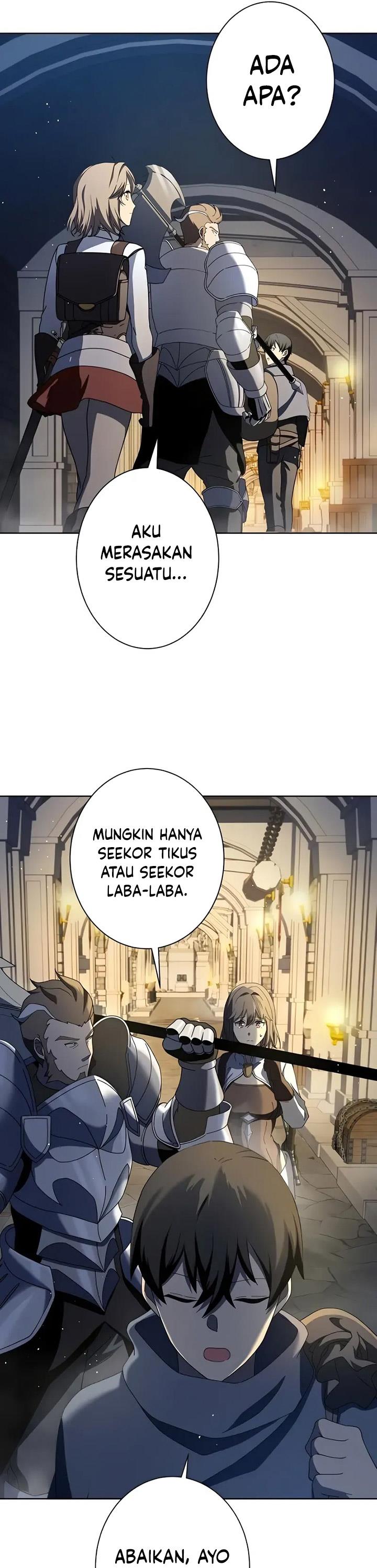 kyuuseishu-no-ikinokori - Chapter: 8