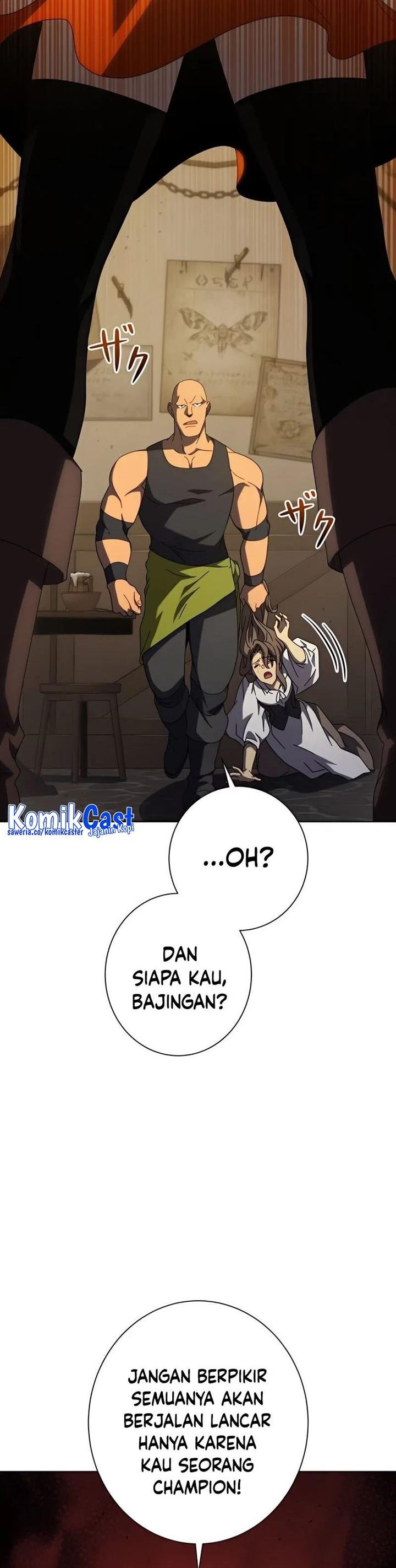 kyuuseishu-no-ikinokori - Chapter: 11