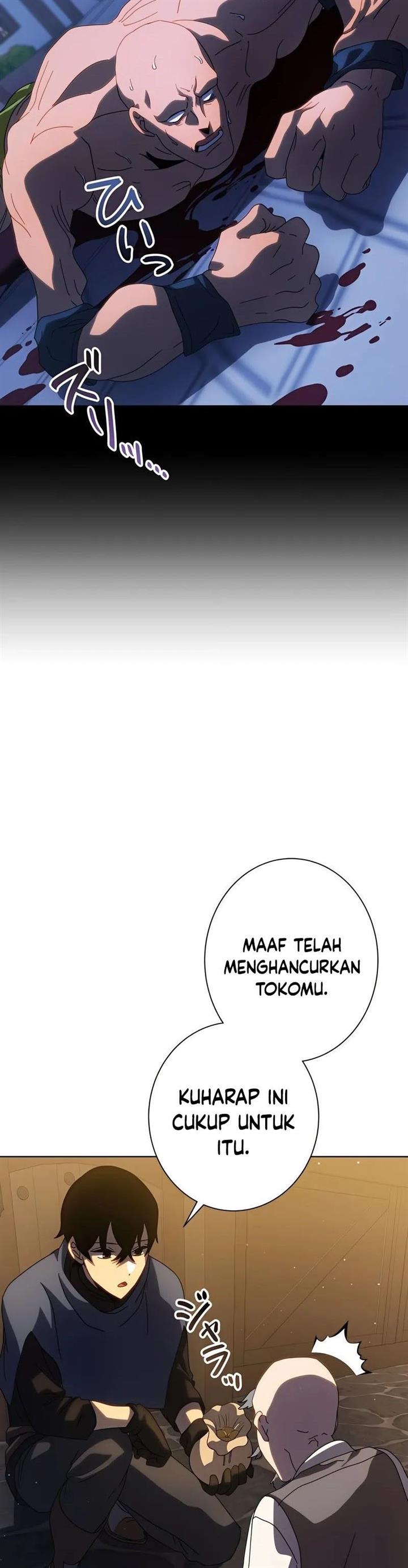 kyuuseishu-no-ikinokori - Chapter: 11