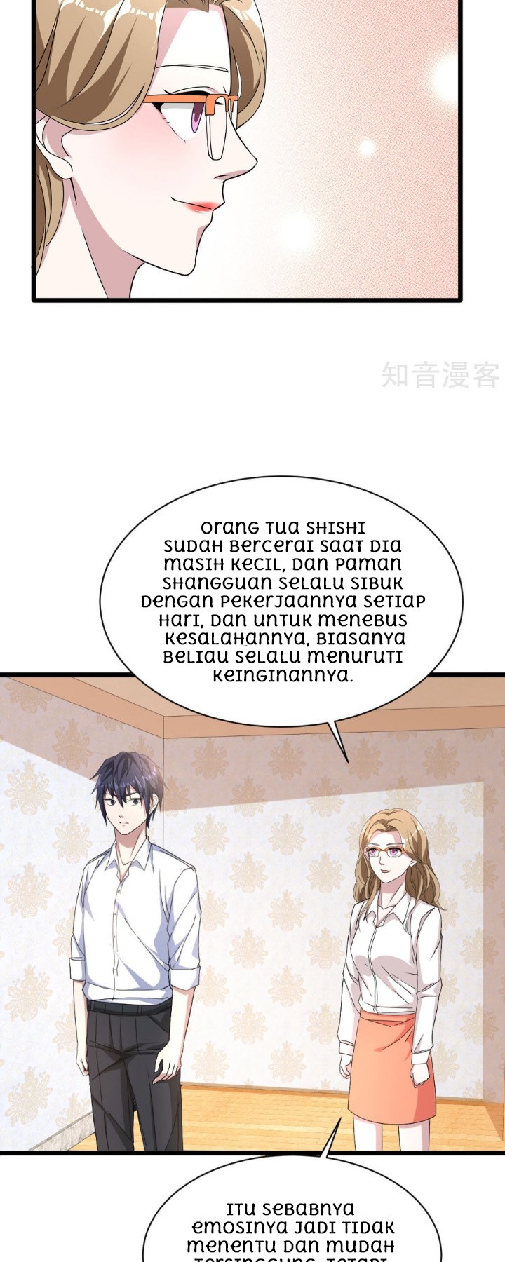 dushi-xiewang - Chapter: 10