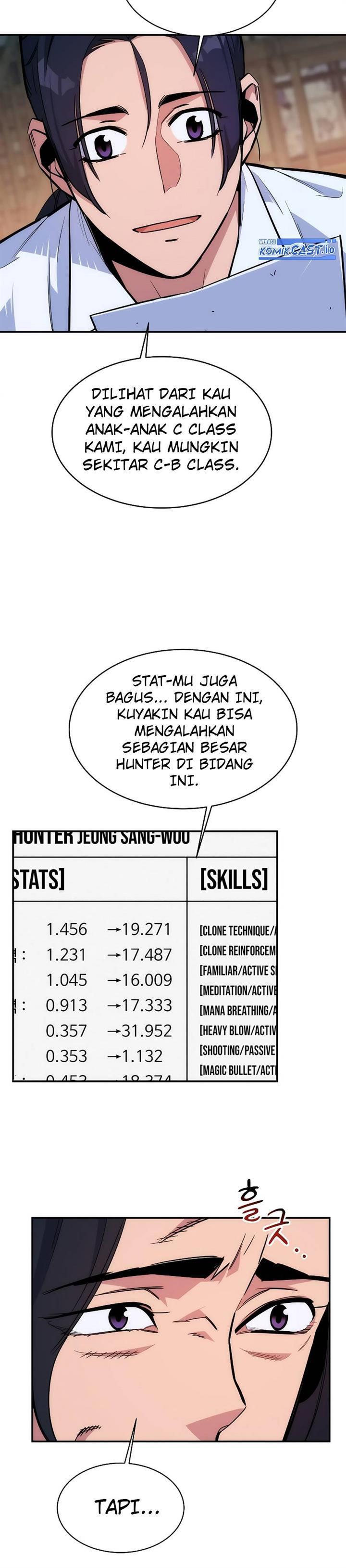 auto-hunting-with-clones - Chapter: 43