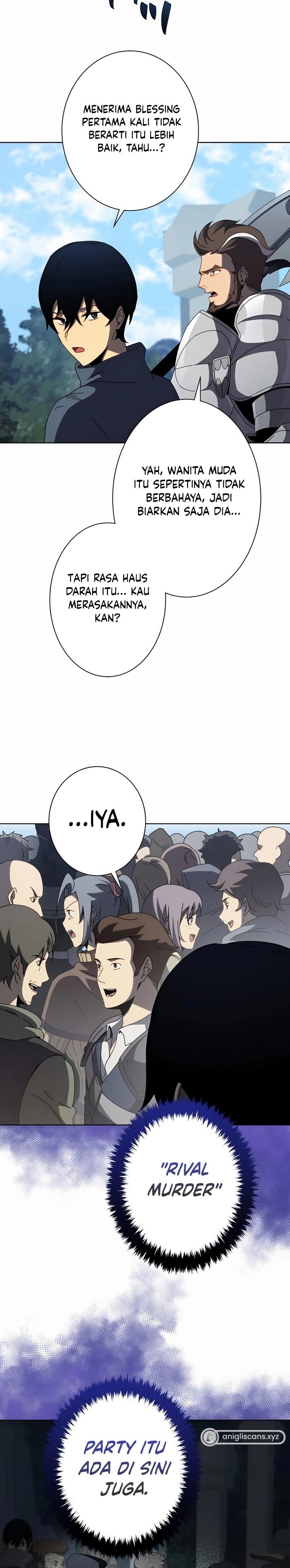 kyuuseishu-no-ikinokori - Chapter: 17