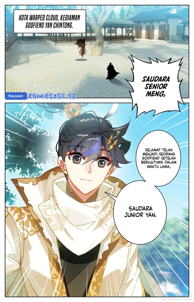 cang-yuantu - Chapter: 277