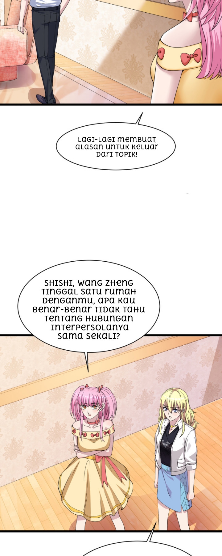 dushi-xiewang - Chapter: 14