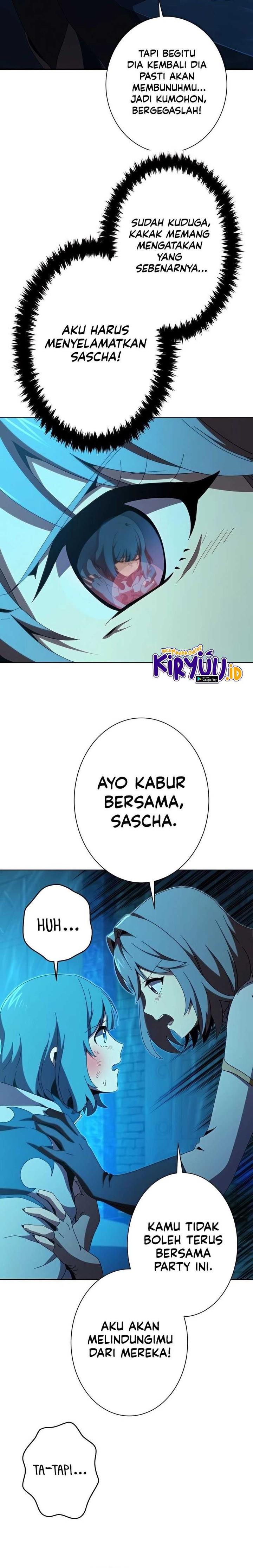 kyuuseishu-no-ikinokori - Chapter: 19