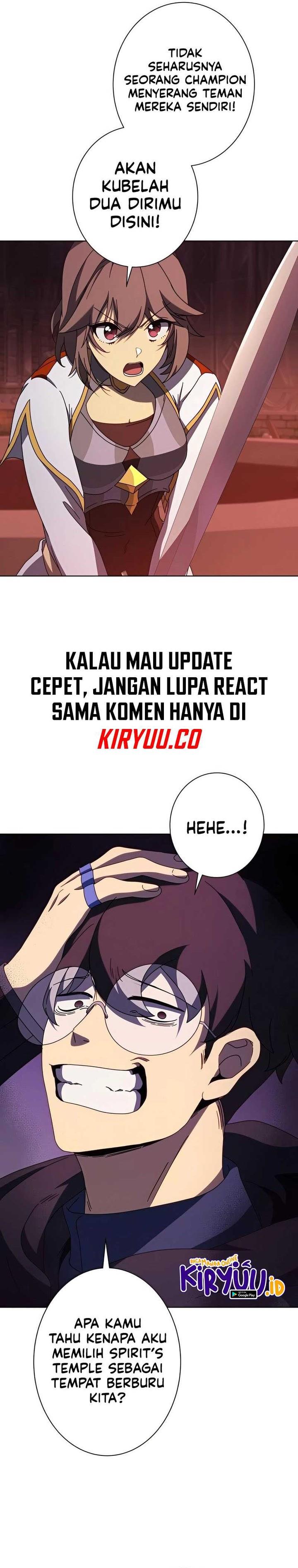kyuuseishu-no-ikinokori - Chapter: 19