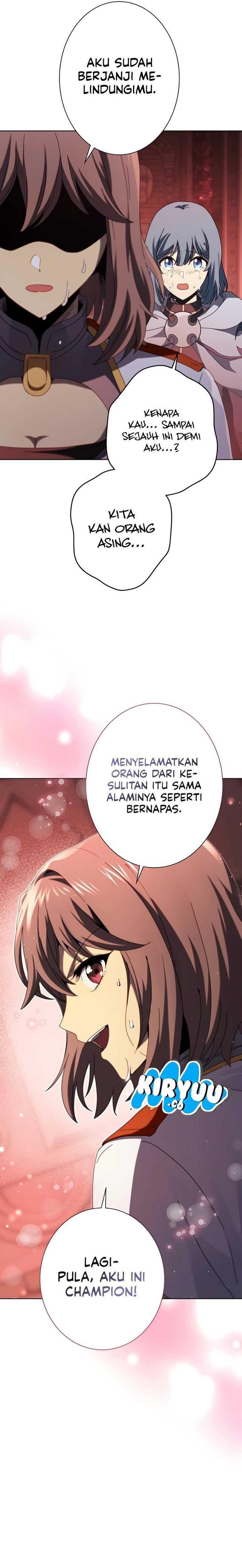 kyuuseishu-no-ikinokori - Chapter: 20