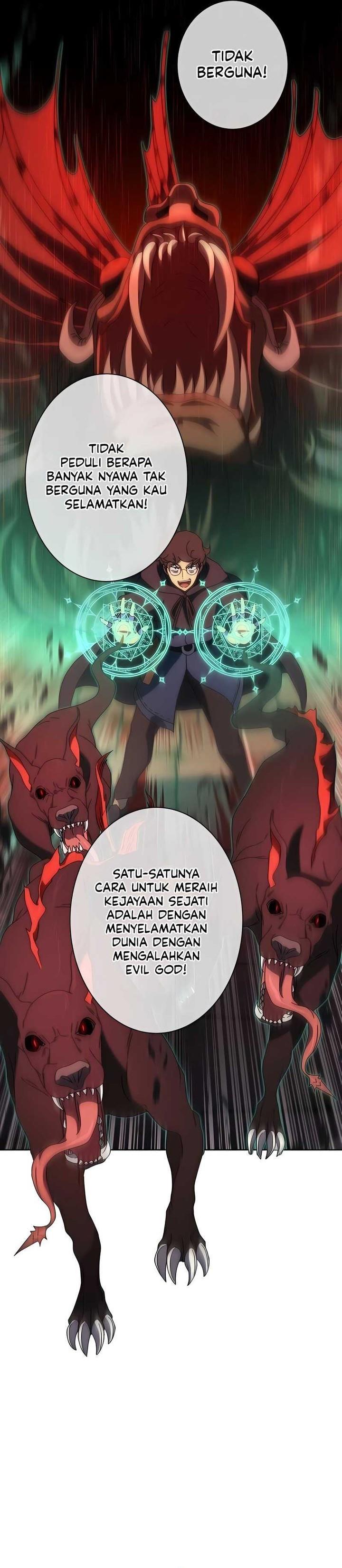 kyuuseishu-no-ikinokori - Chapter: 20